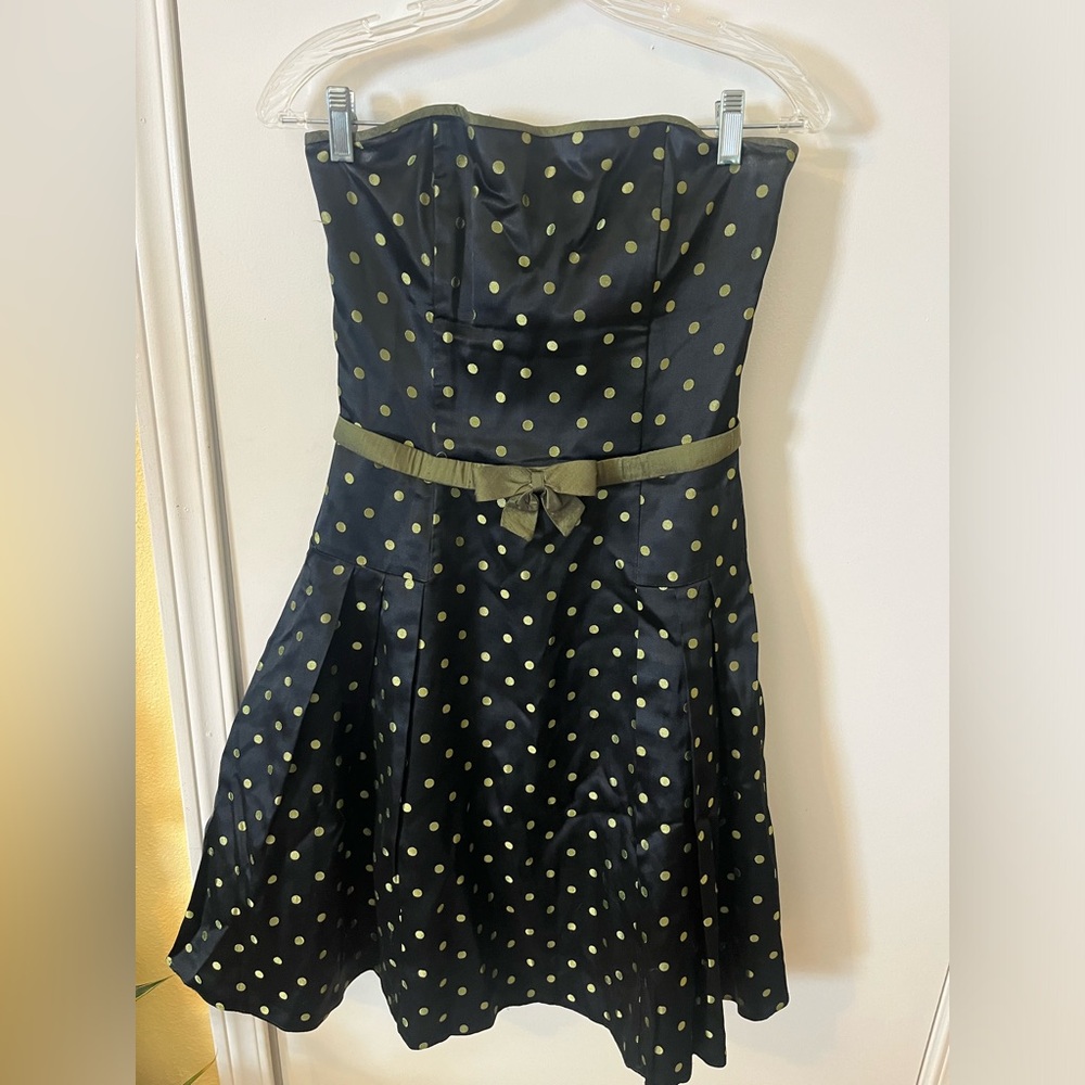 Darling Vintage Cocktail Dress